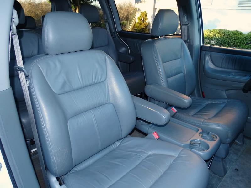 Honda Odyssey EX w/ Leather 2003