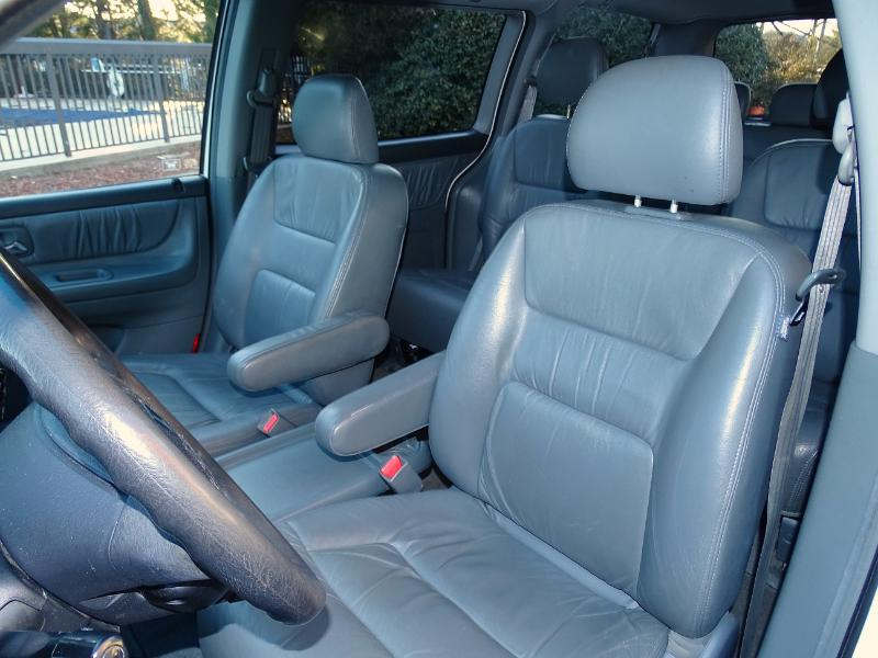 Honda Odyssey EX w/ Leather 2003
