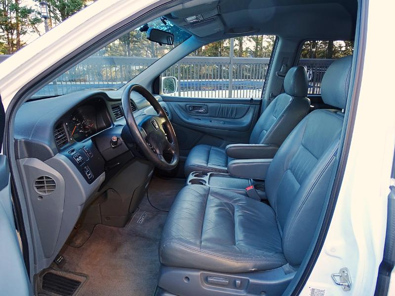 Honda Odyssey EX w/ Leather 2003