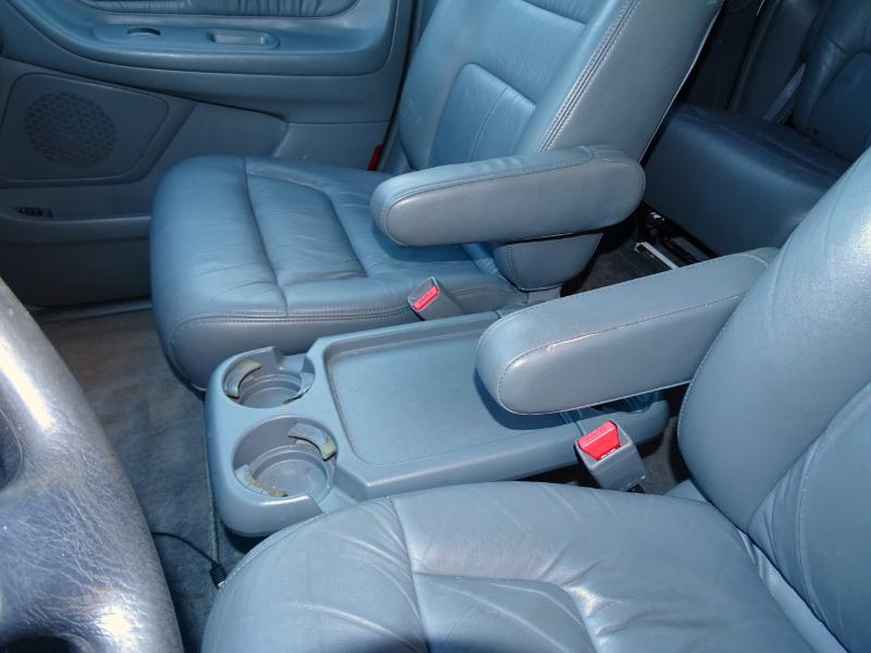 Honda Odyssey EX w/ Leather 2003