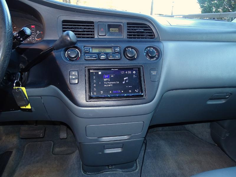 Honda Odyssey EX w/ Leather 2003