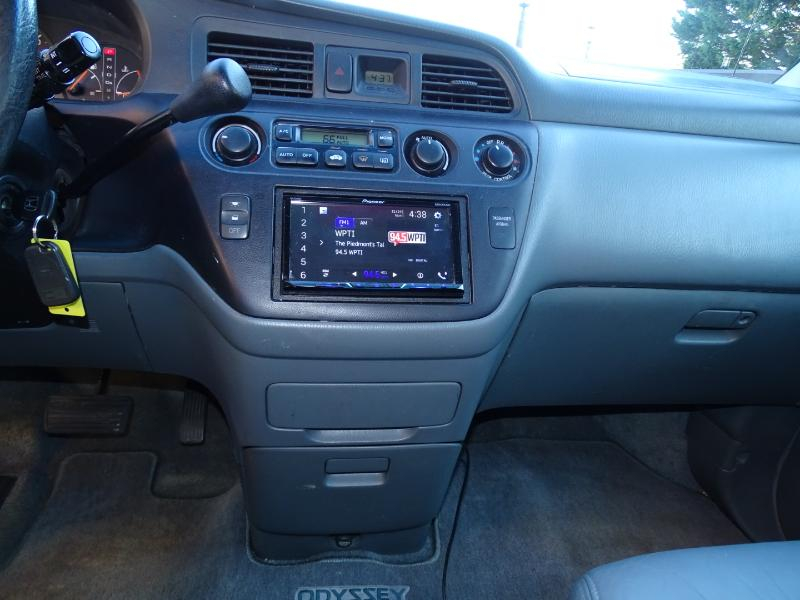 Honda Odyssey EX w/ Leather 2003