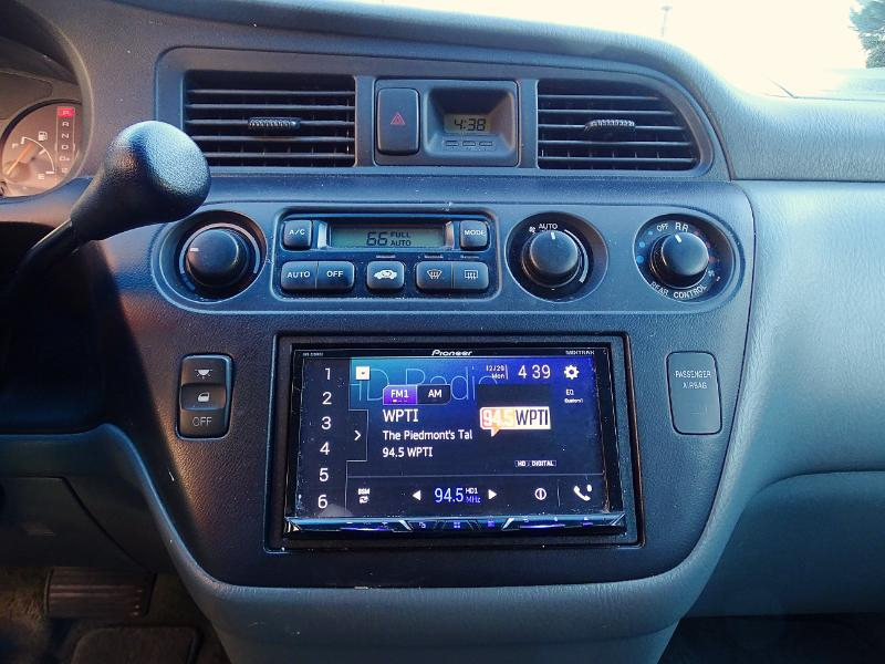 Honda Odyssey EX w/ Leather 2003