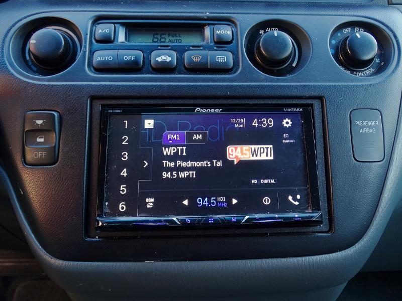 Honda Odyssey EX w/ Leather 2003