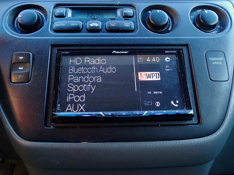 Honda Odyssey EX w/ Leather 2003