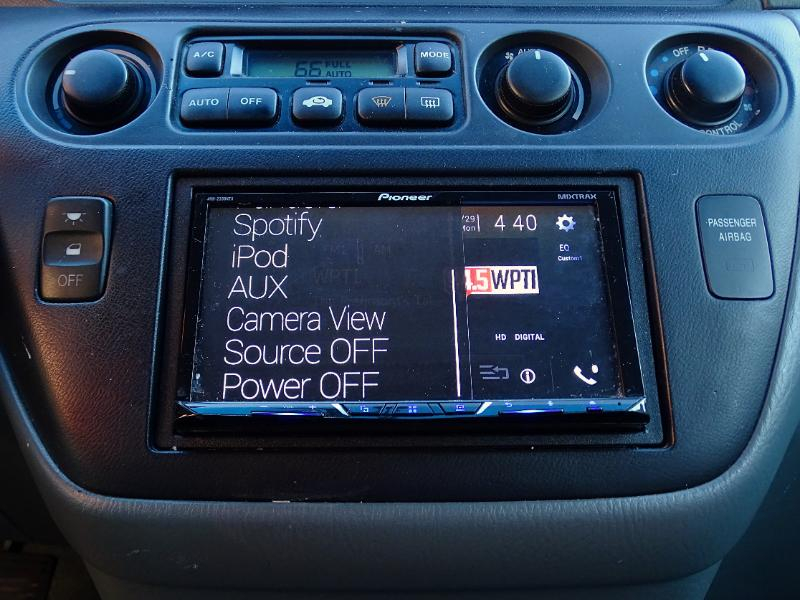 Honda Odyssey EX w/ Leather 2003