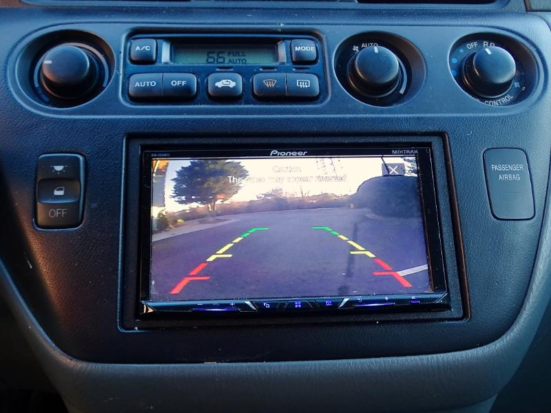 Honda Odyssey EX w/ Leather 2003