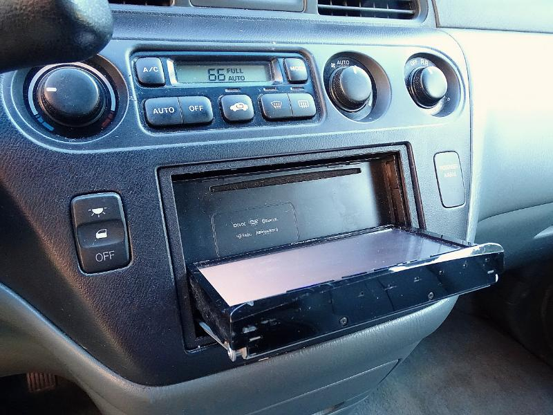 Honda Odyssey EX w/ Leather 2003