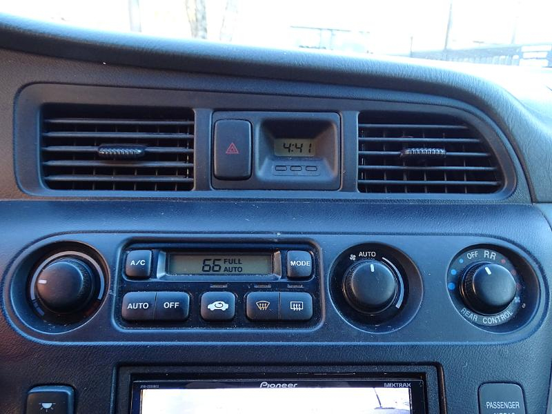 Honda Odyssey EX w/ Leather 2003