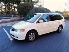 2003 Honda Odyssey 