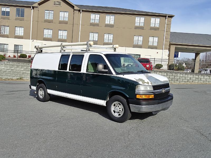 2008 Chevrolet Express 3500 Extended Cargo