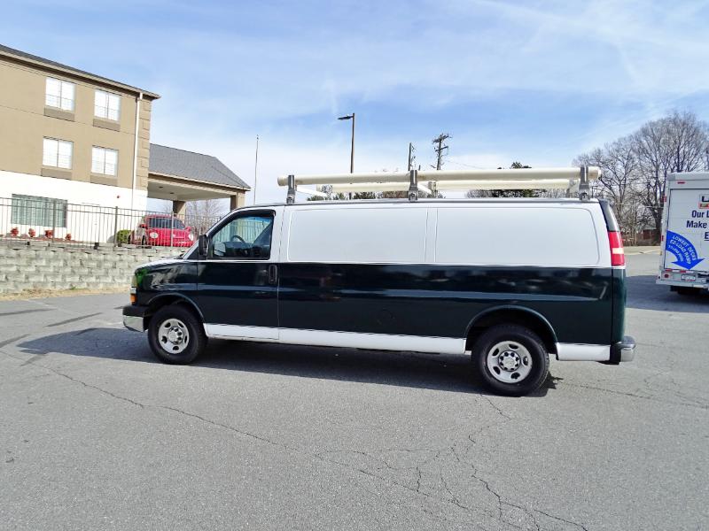 Chevrolet Express 3500 Extended Cargo 2008