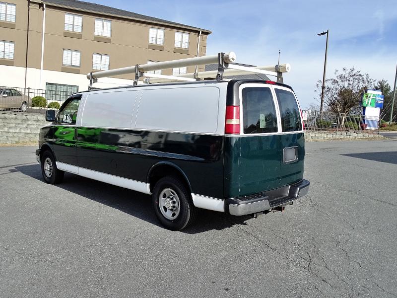 Chevrolet Express 3500 Extended Cargo 2008