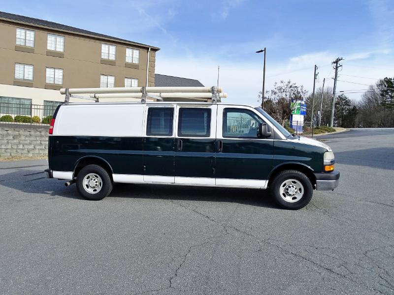 Chevrolet Express 3500 Extended Cargo 2008