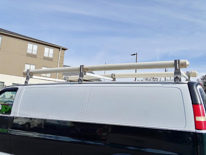 Chevrolet Express 3500 Extended Cargo 2008