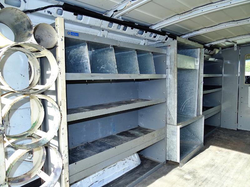 Chevrolet Express 3500 Extended Cargo 2008