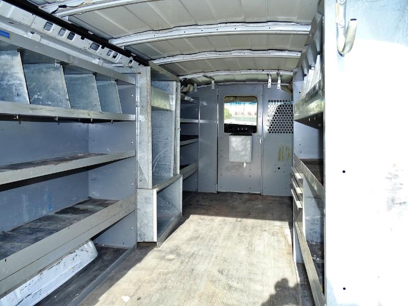 Chevrolet Express 3500 Extended Cargo 2008