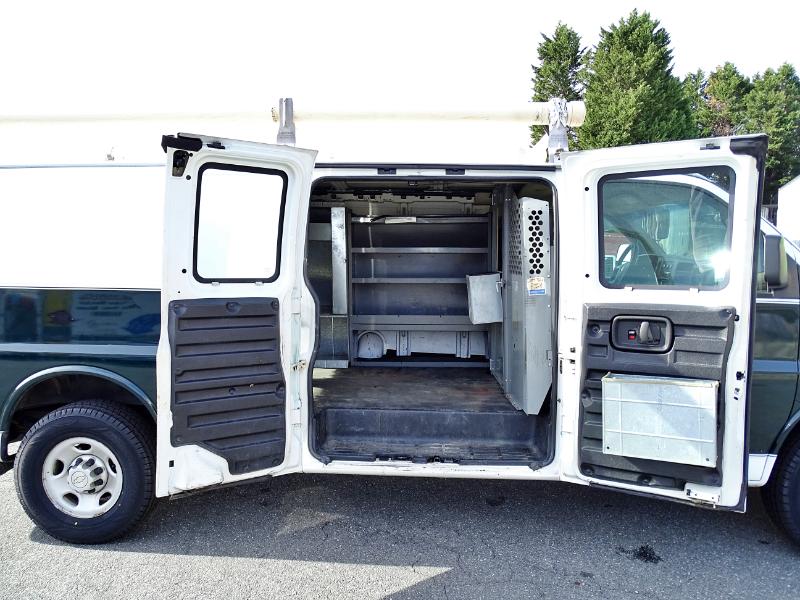 Chevrolet Express 3500 Extended Cargo 2008