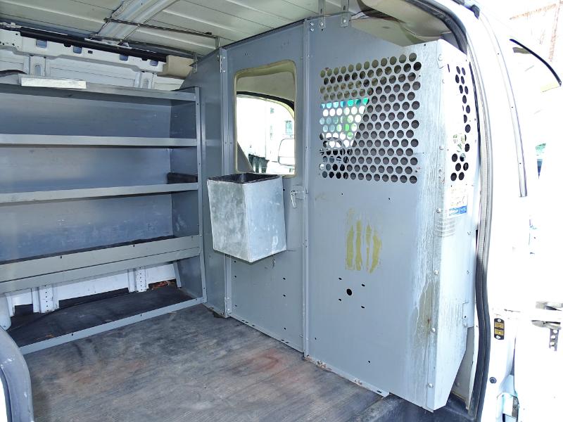 Chevrolet Express 3500 Extended Cargo 2008