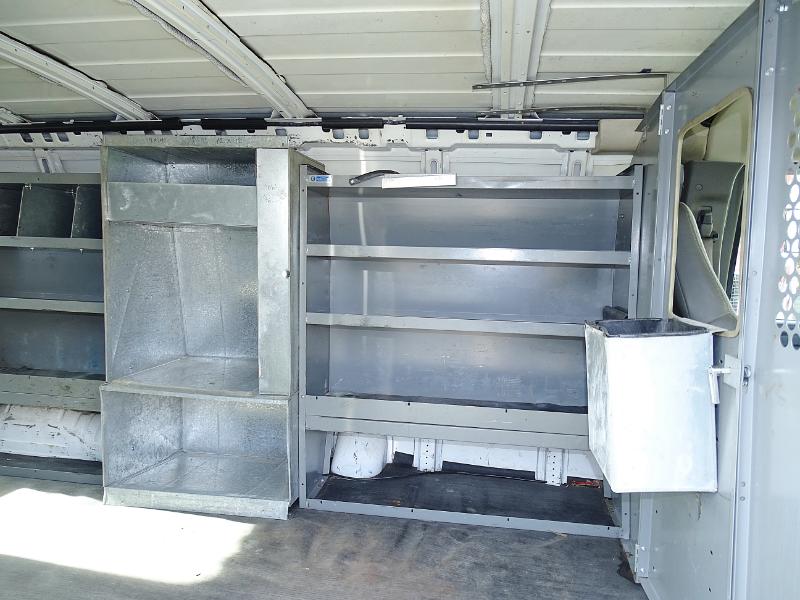 Chevrolet Express 3500 Extended Cargo 2008