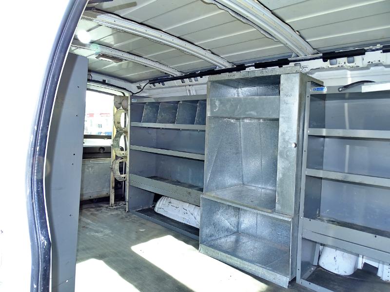 Chevrolet Express 3500 Extended Cargo 2008