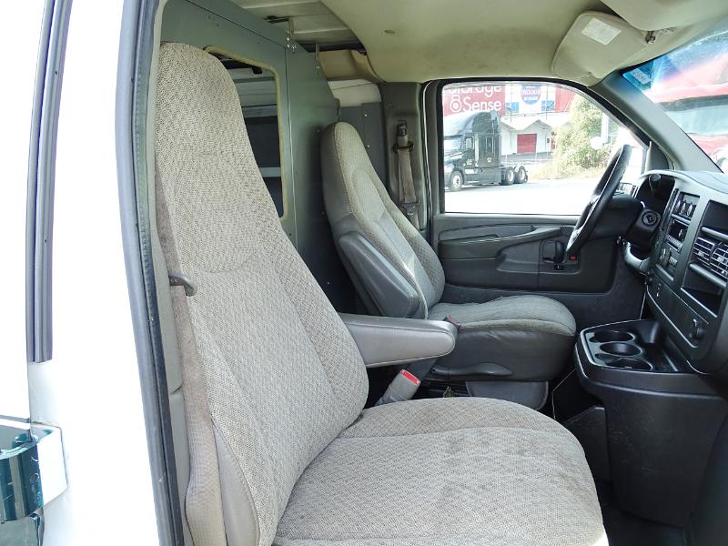 Chevrolet Express 3500 Extended Cargo 2008