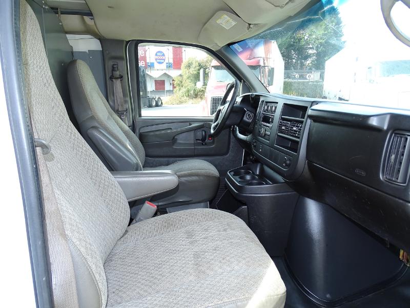 Chevrolet Express 3500 Extended Cargo 2008
