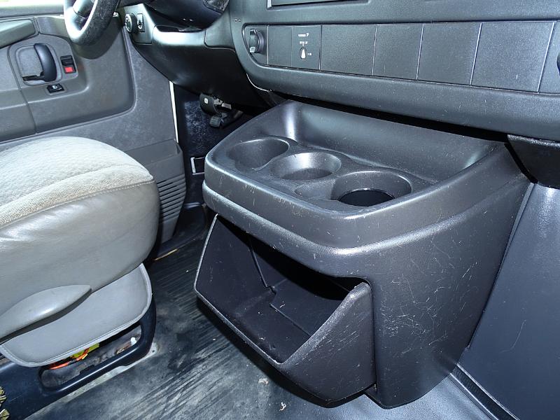 Chevrolet Express 3500 Extended Cargo 2008