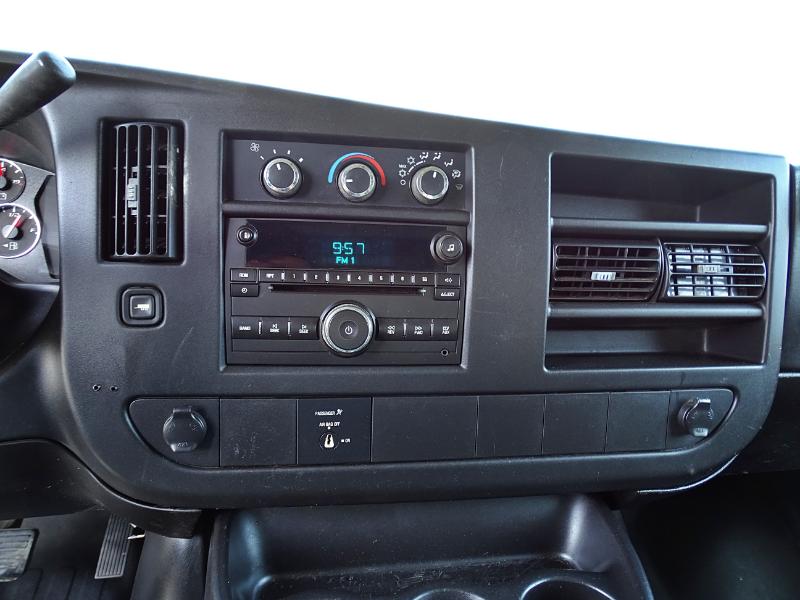 Chevrolet Express 3500 Extended Cargo 2008