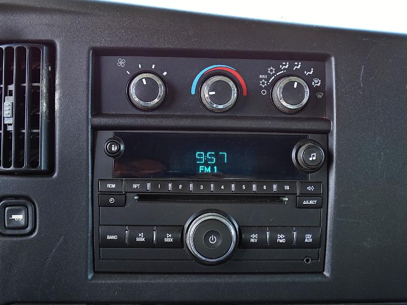 Chevrolet Express 3500 Extended Cargo 2008