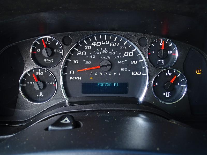 Chevrolet Express 3500 Extended Cargo 2008