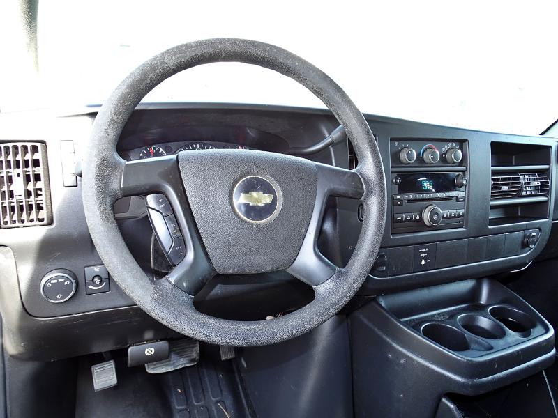 Chevrolet Express 3500 Extended Cargo 2008