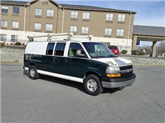 2008 Chevrolet Express 