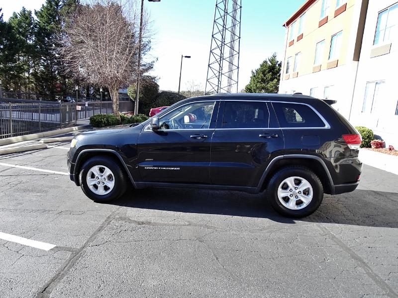 Jeep Grand Cherokee Laredo 2WD 2014