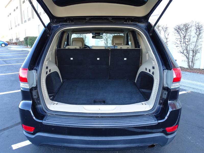 Jeep Grand Cherokee Laredo 2WD 2014