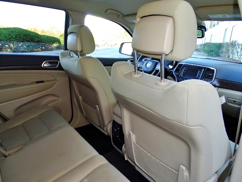 Jeep Grand Cherokee Laredo 2WD 2014