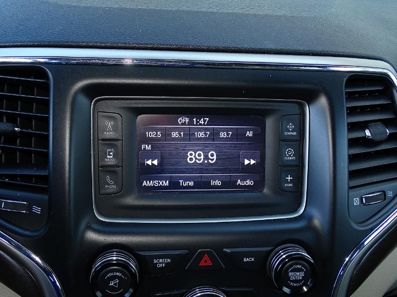 Jeep Grand Cherokee Laredo 2WD 2014