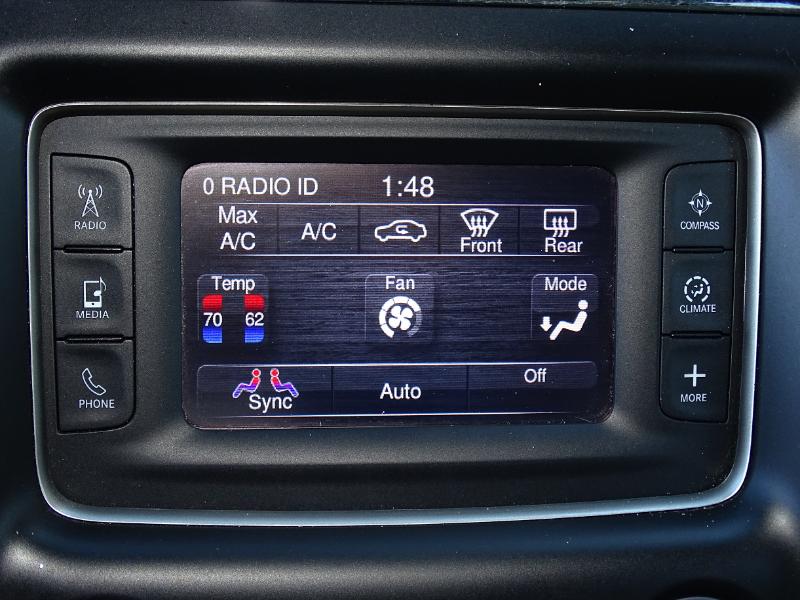 Jeep Grand Cherokee Laredo 2WD 2014