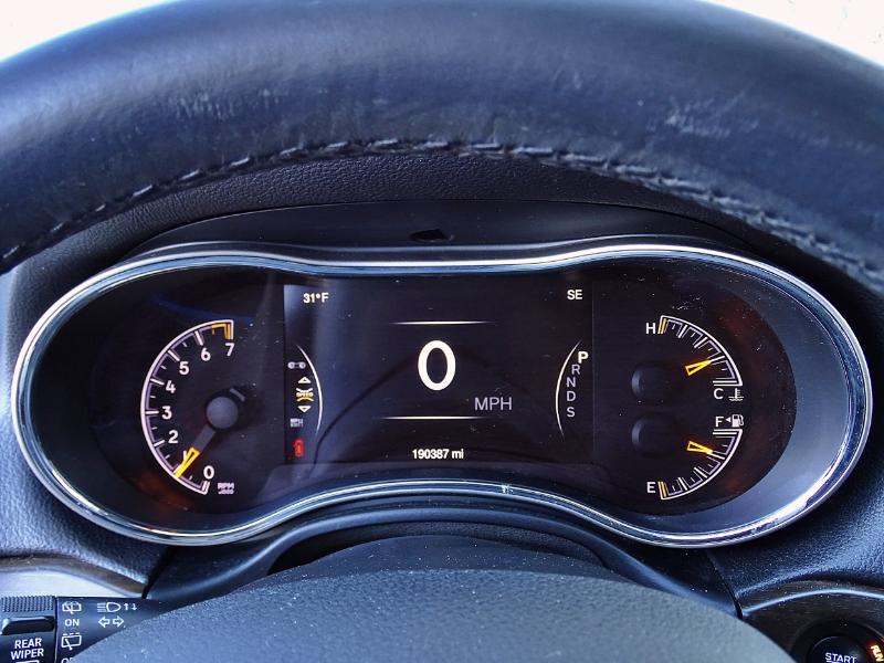 Jeep Grand Cherokee Laredo 2WD 2014