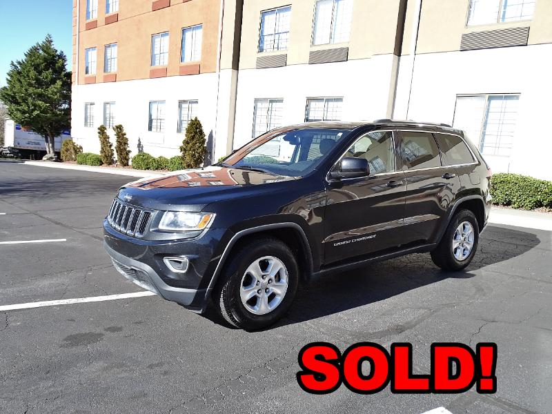 2014 Jeep Grand Cherokee Laredo