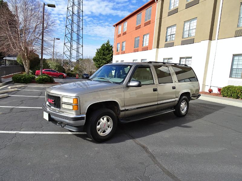 GMC Suburban  1999