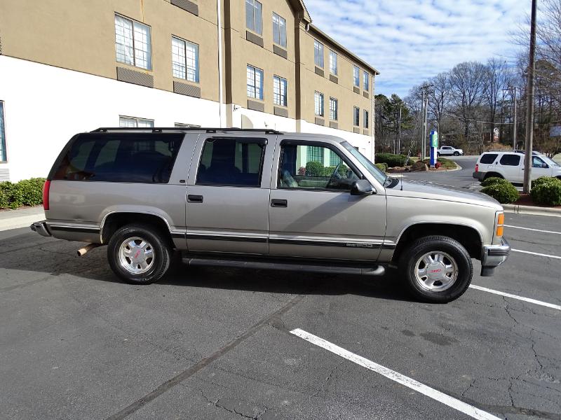 GMC Suburban  1999