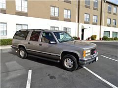 1999 GMC Suburban 
