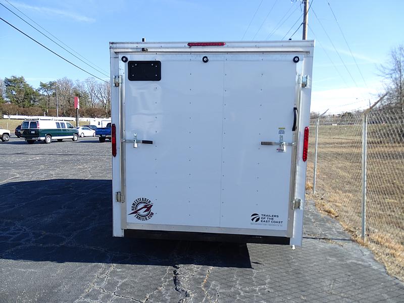 Homesteader Intrepid  2025