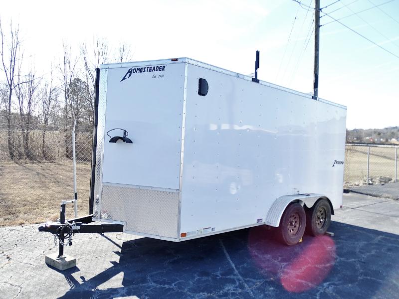 Homesteader Intrepid  2025