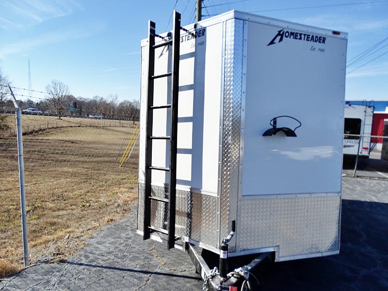 Homesteader Intrepid  2025