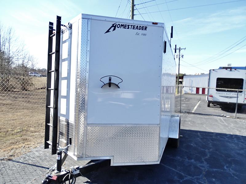 Homesteader Intrepid  2025