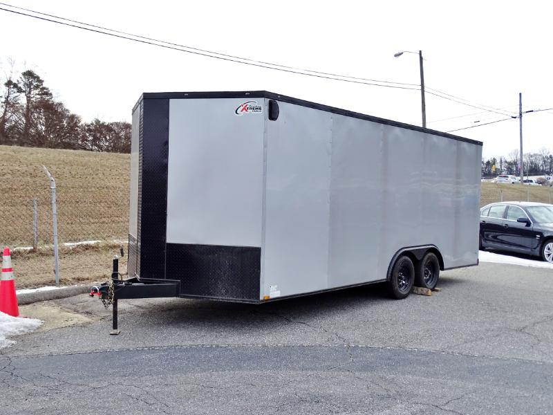 Blackout Extreme 8.5'x20 Cargo Trailer  2025