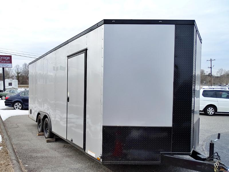 Blackout Extreme 8.5'x20 Cargo Trailer  2025