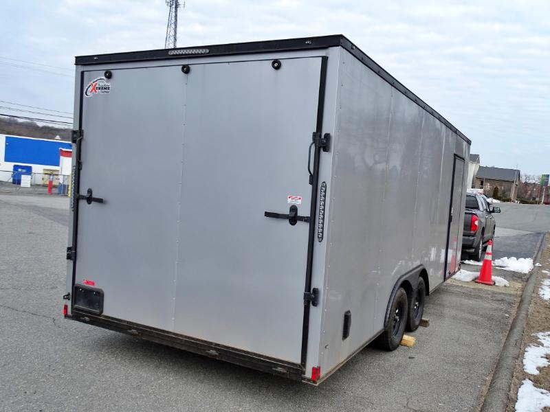 Blackout Extreme 8.5'x20 Cargo Trailer  2025